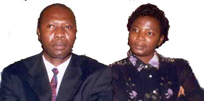 Alain et Martine bouwa
